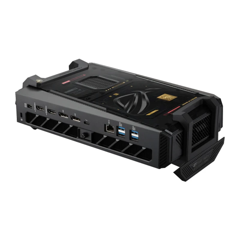 ASUS ROG NUC 16 Edition 20 Intel Ultra 9 290HX Plus 64GB RAM 2TB SSD RTX 5090 Windows 11 Mini Gaming PC