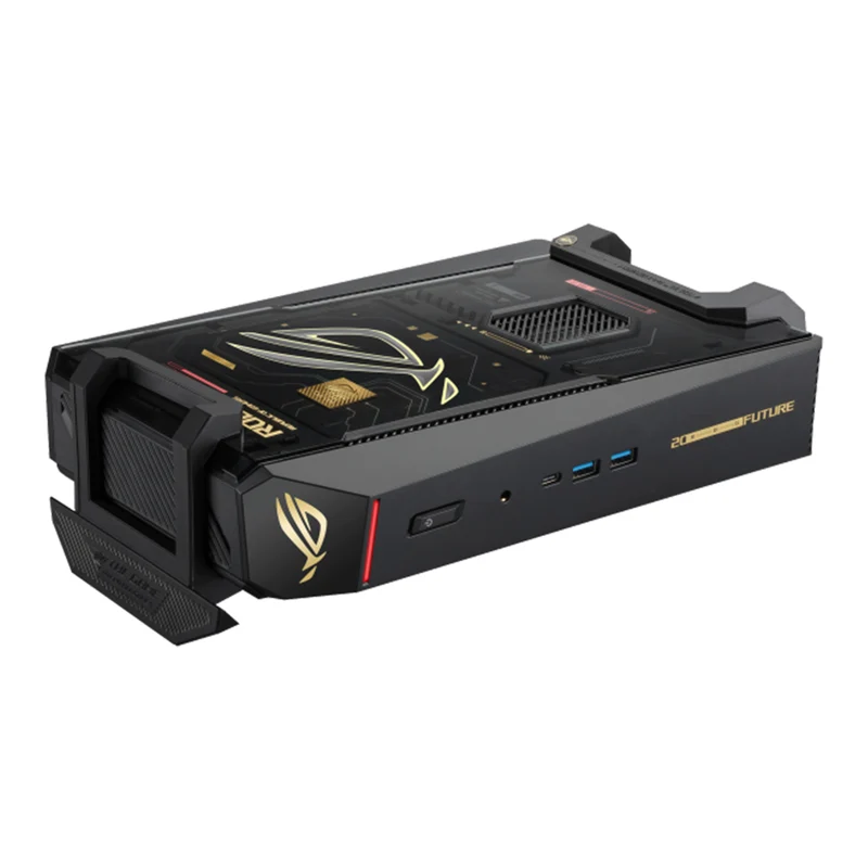 ASUS ROG NUC 16 Edition 20 Intel Ultra 9 290HX Plus 64GB RAM 2TB SSD RTX 5090 Windows 11 Mini Gaming PC