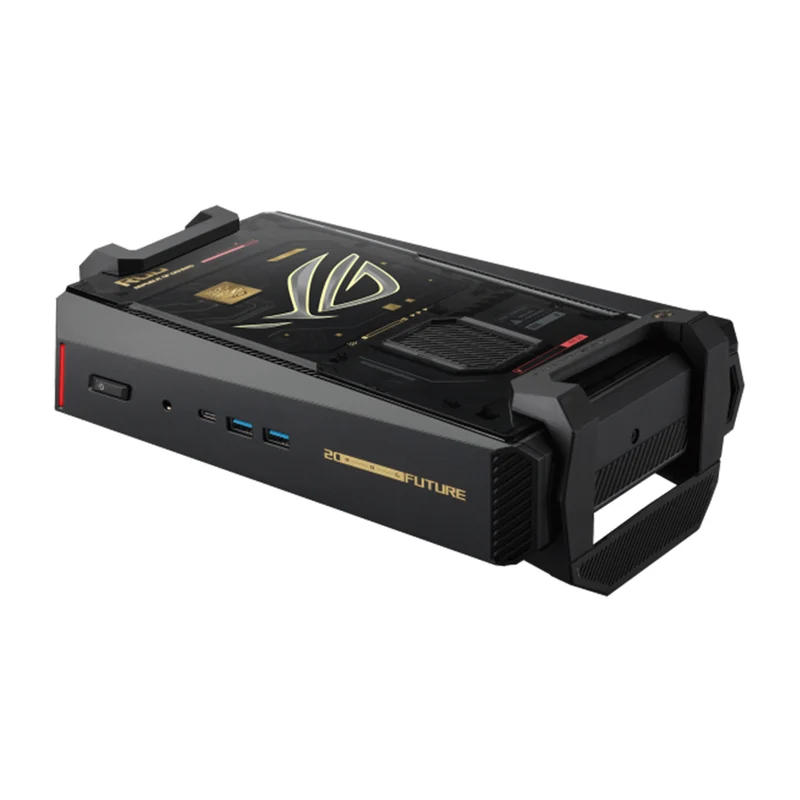 ASUS ROG NUC 16 Edition 20 Intel Ultra 9 290HX Plus 64GB RAM 2TB SSD RTX 5090 Windows 11 Mini Gaming PC