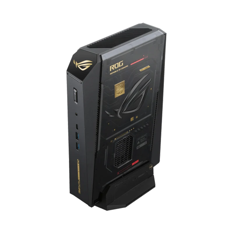 ASUS ROG NUC 16 Edition 20 Intel Ultra 9 290HX Plus 64GB RAM 2TB SSD RTX 5090 Windows 11 Mini Gaming PC