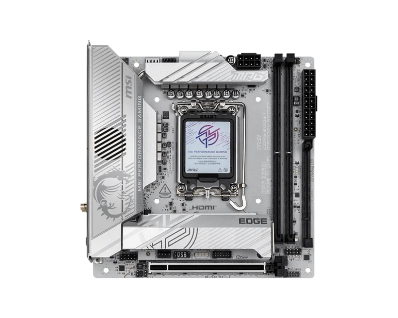 MSI Mainboard MPG Z890I EDGE TI WIFI