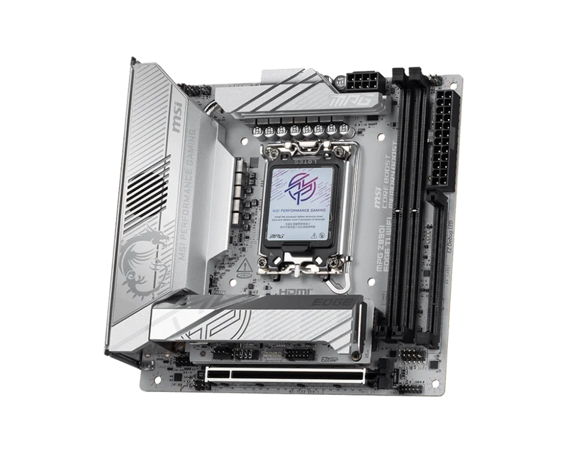MSI Mainboard MPG Z890I EDGE TI WIFI