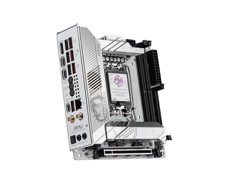 MSI Mainboard MPG Z890I EDGE TI WIFI