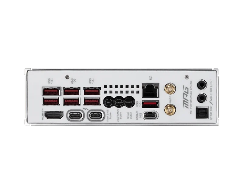 MSI Mainboard MPG Z890I EDGE TI WIFI
