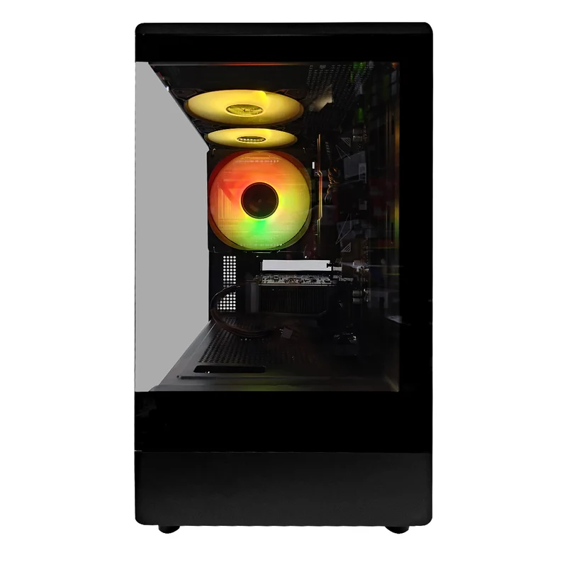 Sigma DB330M Black Desktop Gaming PC | AMD Ryzen 5 5600 | 16GB (2x8GB) RAM | 1TB SSD | RTX 5060 | Windows 11 Pro