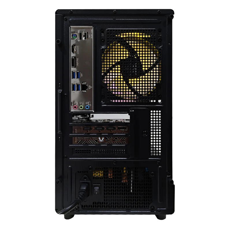 Sigma DB330M Black Desktop Gaming PC | AMD Ryzen 5 5600 | 16GB (2x8GB) RAM | 1TB SSD | RTX 5060 | Windows 11 Pro