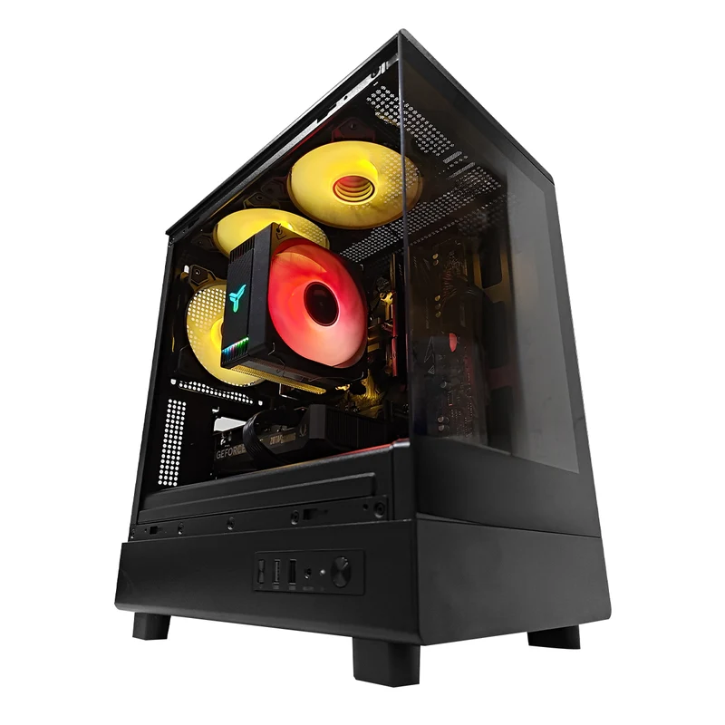 Sigma DB330M Black Desktop Gaming PC | AMD Ryzen 5 5600 | 16GB (2x8GB) RAM | 1TB SSD | RTX 5060 | Windows 11 Pro