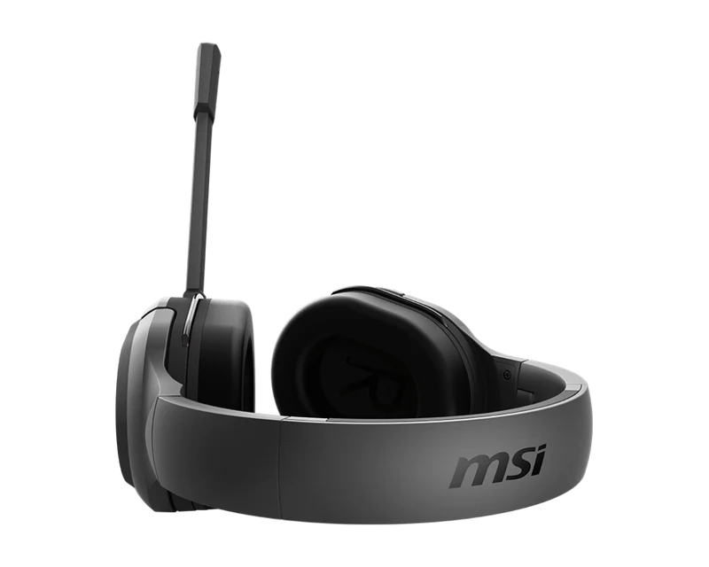 MSI Gaming Headset IMMERSE GH50 WIRELESS