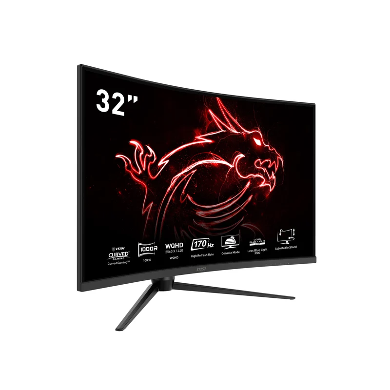 MSI CB G321CQPDE E2 | MSI eSport Gaming Monitor