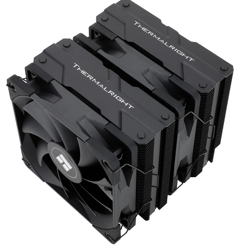 Thermalright Peerless Assassin 120 Dual-Tower CPU Air Cooler (Black)