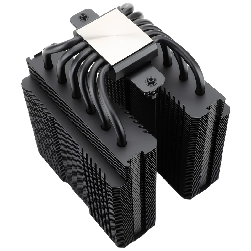Thermalright Peerless Assassin 120 Dual-Tower CPU Air Cooler (Black)