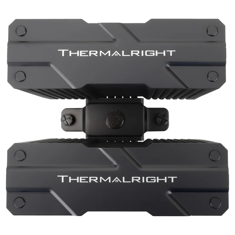 Thermalright Peerless Assassin 120 Dual-Tower CPU Air Cooler (Black)