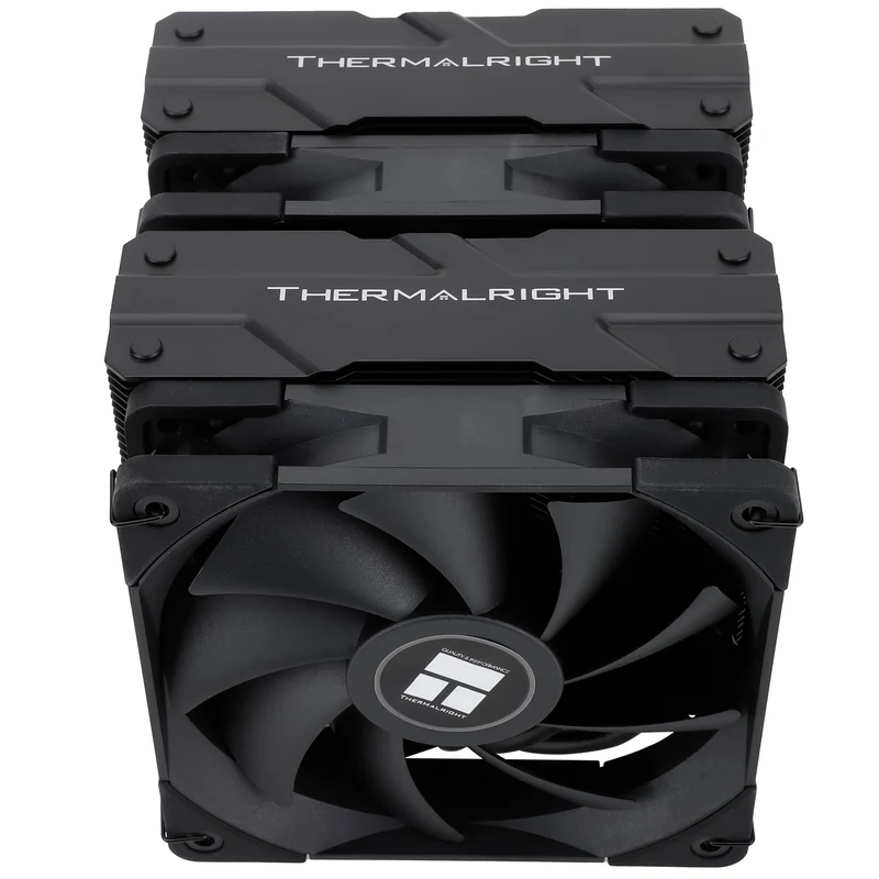 Thermalright Peerless Assassin 120 Dual-Tower CPU Air Cooler (Black)