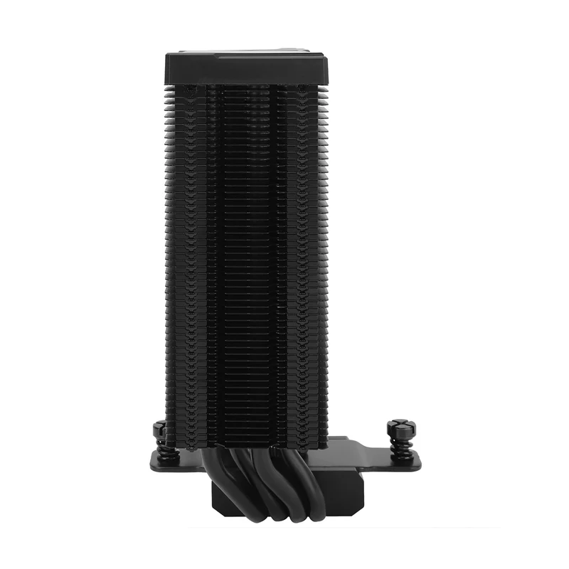 Thermalright Assassin Spirit 120 Vision Single-Tower ARGB CPU Air Cooler (Black)