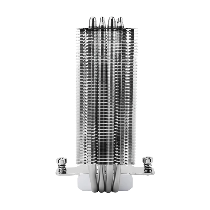 Thermalright Assassin Spirit 120 V2 Plus Single-Tower CPU Air Cooler (Black)