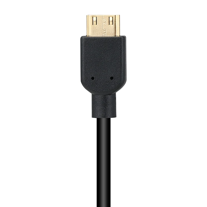 UCable - HDMI-auf-Mini-HDMI-Kabel 1 M, High Speed 4K, 30 Hz