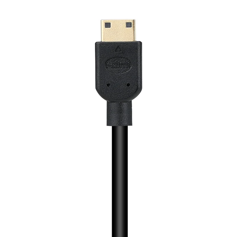 UCable - HDMI-auf-Mini-HDMI-Kabel 1 M, High Speed 4K, 30 Hz