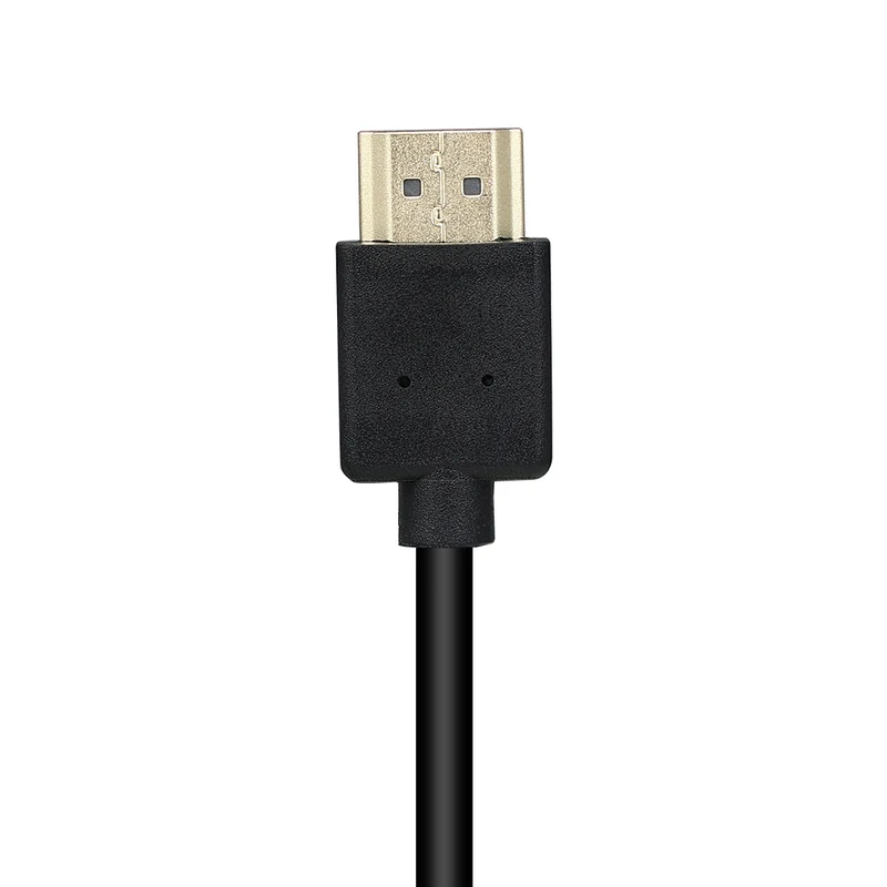 UCable - HDMI-auf-Mini-HDMI-Kabel 1 M, High Speed 4K, 30 Hz