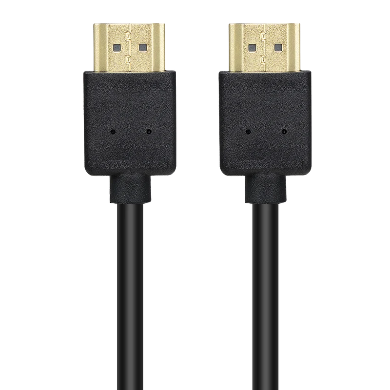UCable - HDMI-zu-HDMI-Kabel für PC-Monitor, 1 m, 4K, 60 Hz, HDMI 2.0