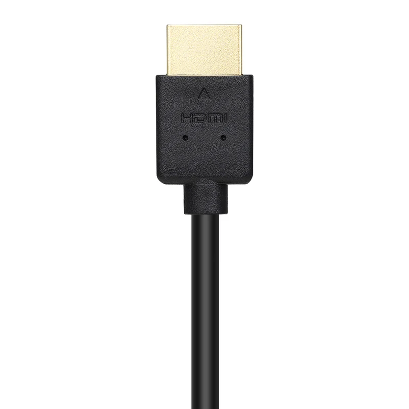 UCable - HDMI-zu-HDMI-Kabel für PC-Monitor, 1 m, 4K, 60 Hz, HDMI 2.0