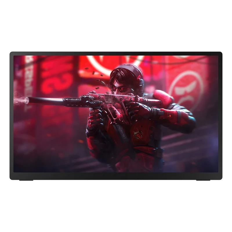 UTouch E6 Pro - Gaming Pc Monitor Ultra Wide 1080p Touch Bildschirm 120hz