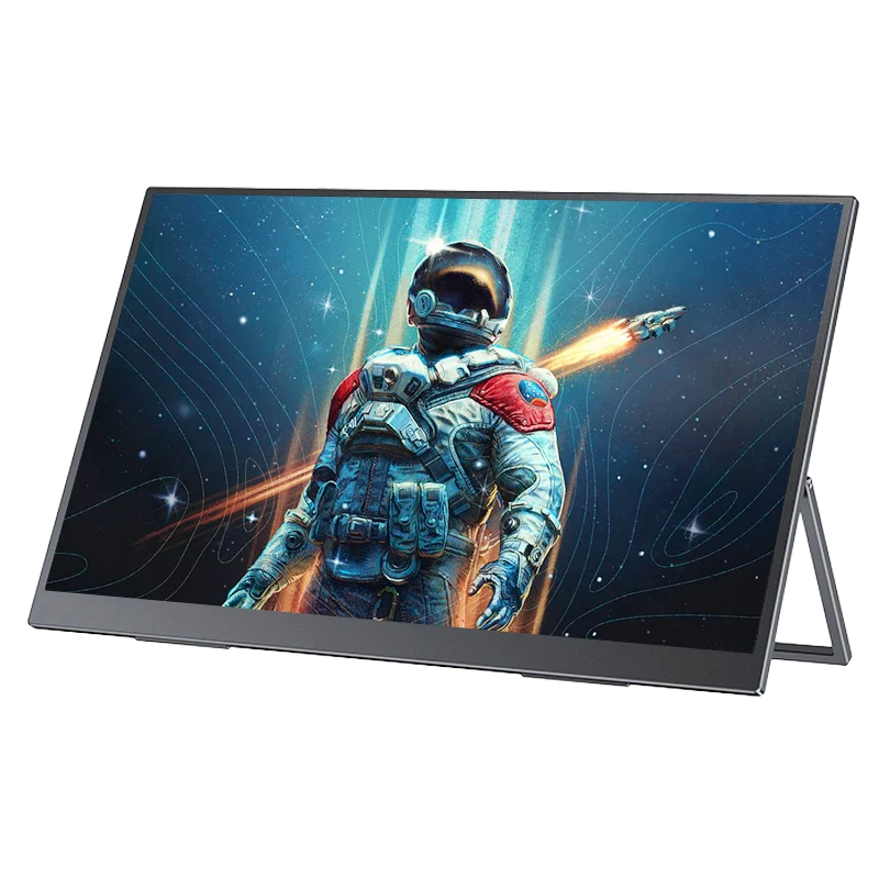 UColor T118 - Ultrawide 4K Computer Monitor Gaming 18 Zoll Bildschirm