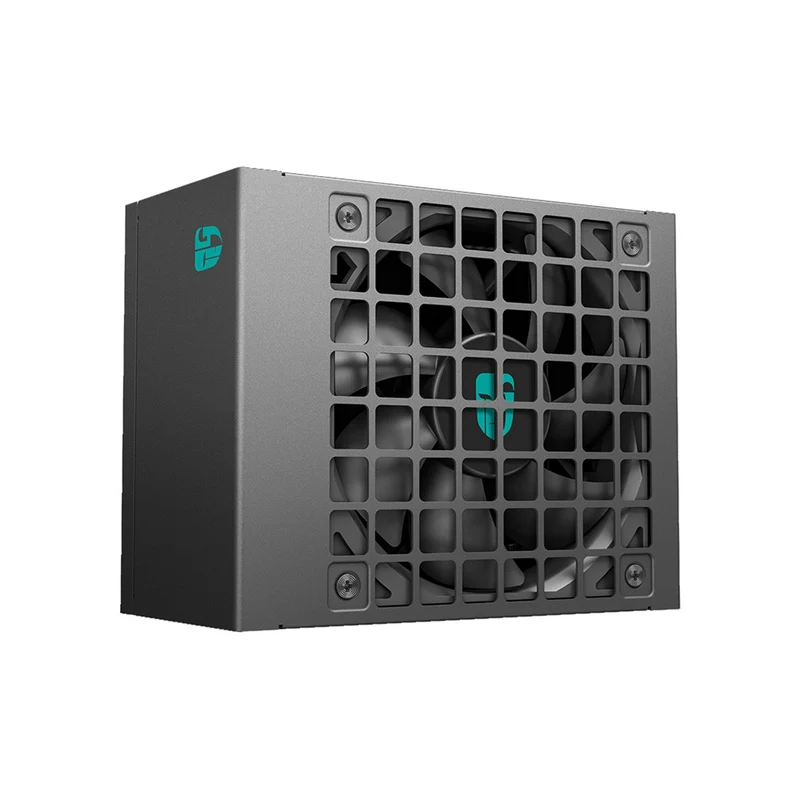 DeepCool PS750G 750W Gold Fully Modular SFX Power Supply (Cybenetics Platinum Certified) (R-PS750G-FE0B-JGUS)