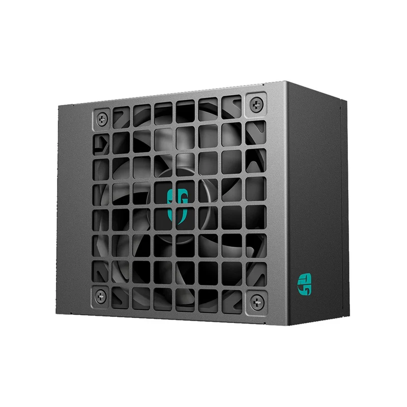 DeepCool PS750G 750W Gold Fully Modular SFX Power Supply (Cybenetics Platinum Certified) (R-PS750G-FE0B-JGUS)
