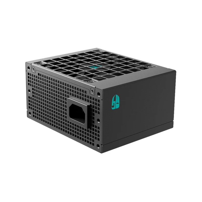 DeepCool PS750G 750W Gold Fully Modular SFX Power Supply (Cybenetics Platinum Certified) (R-PS750G-FE0B-JGUS)