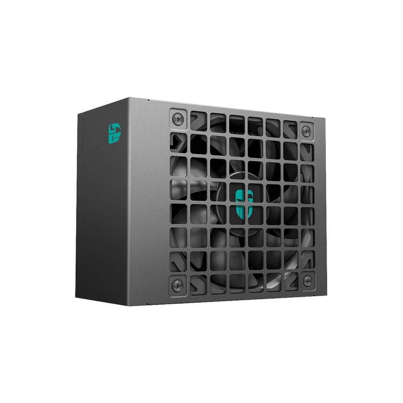 DeepCool PS650G 650W Gold Fully Modular SFX Power Supply (Cybenetics Platinum Certified) (R-PS650G-FE0B-JGUS)