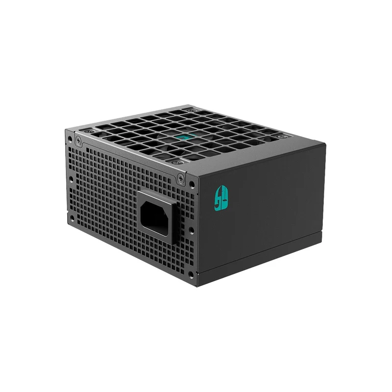 DeepCool PS650G 650W Gold Fully Modular SFX Power Supply (Cybenetics Platinum Certified) (R-PS650G-FE0B-JGUS)