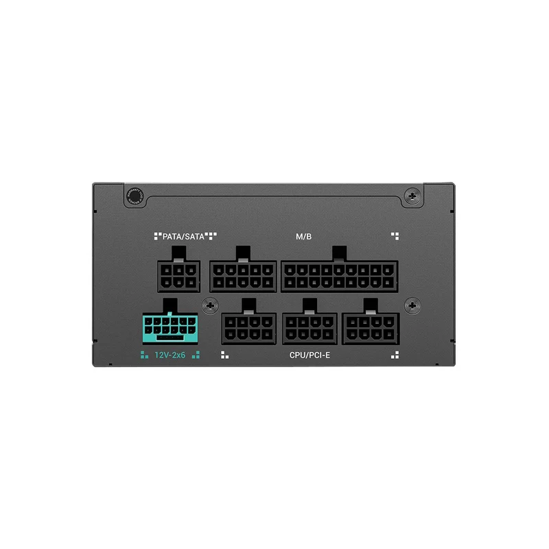 DeepCool PS650G 650W Gold Fully Modular SFX Power Supply (Cybenetics Platinum Certified) (R-PS650G-FE0B-JGUS)