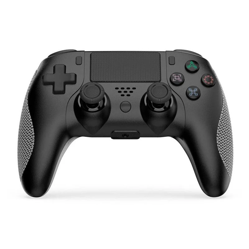 Dobe Wireless Controller for PS4 - TP4-0421B (Black, White)