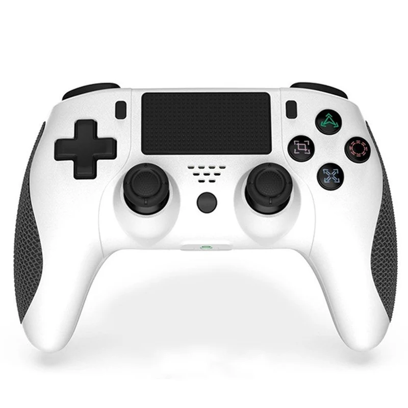 Dobe Wireless Controller for PS4 - TP4-0421B (Black, White)