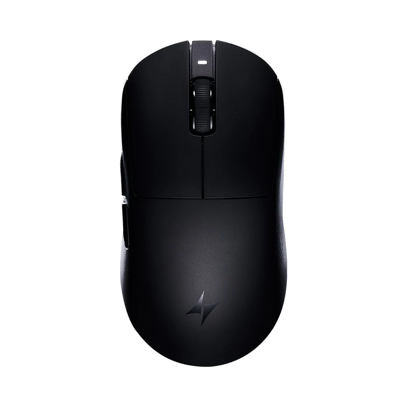 ATK Dragonfly A9 Air Ultimate Lightweight Wireless Gaming Mouse (Black, Midnight Pearl White, Phantom Orange, White)