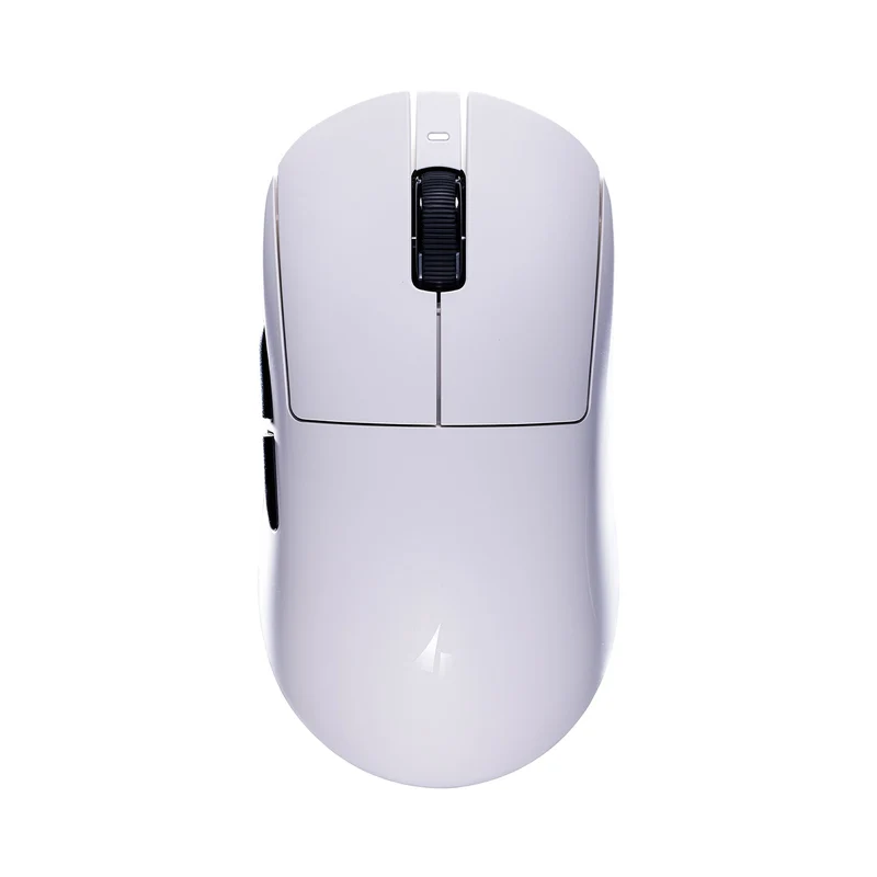 ATK Dragonfly A9 Air Ultimate Lightweight Wireless Gaming Mouse (Black, Midnight Pearl White, Phantom Orange, White)