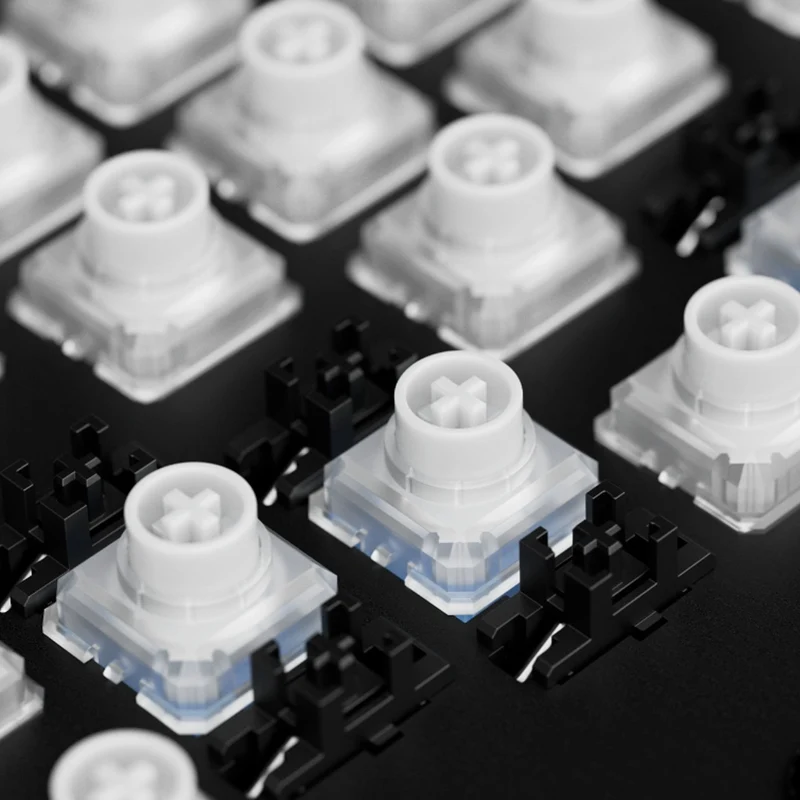 Pulsar Gravity ST01 Silent Tactile Switch (91+5 pcs) (PMGNSWCST01)