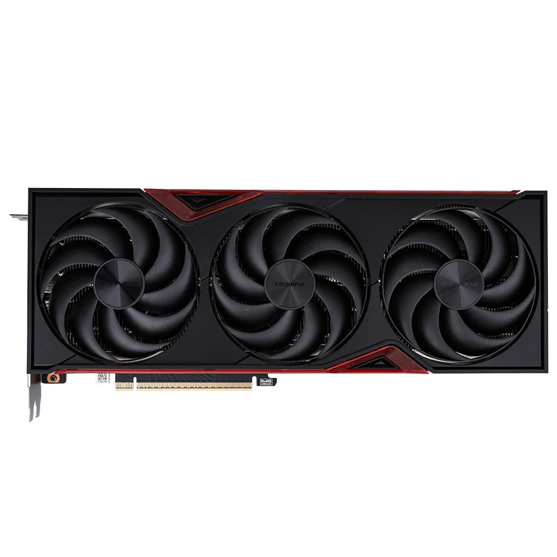 Colorful GeForce RTX 5070 Ti Battle AX SFF 16GB-V GDDR7 Graphics Card