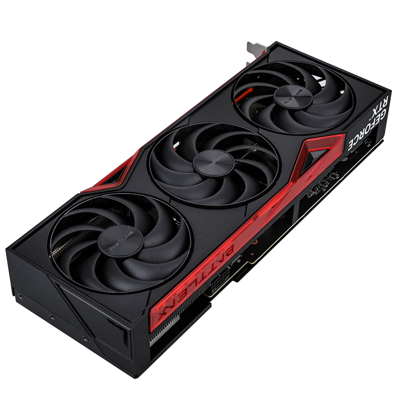Colorful GeForce RTX 5070 Ti Battle AX SFF 16GB-V GDDR7 Graphics Card