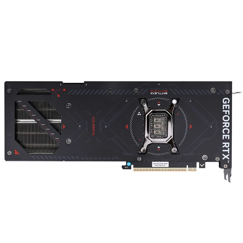 Colorful GeForce RTX 5070 Ti Battle AX SFF 16GB-V GDDR7 Graphics Card
