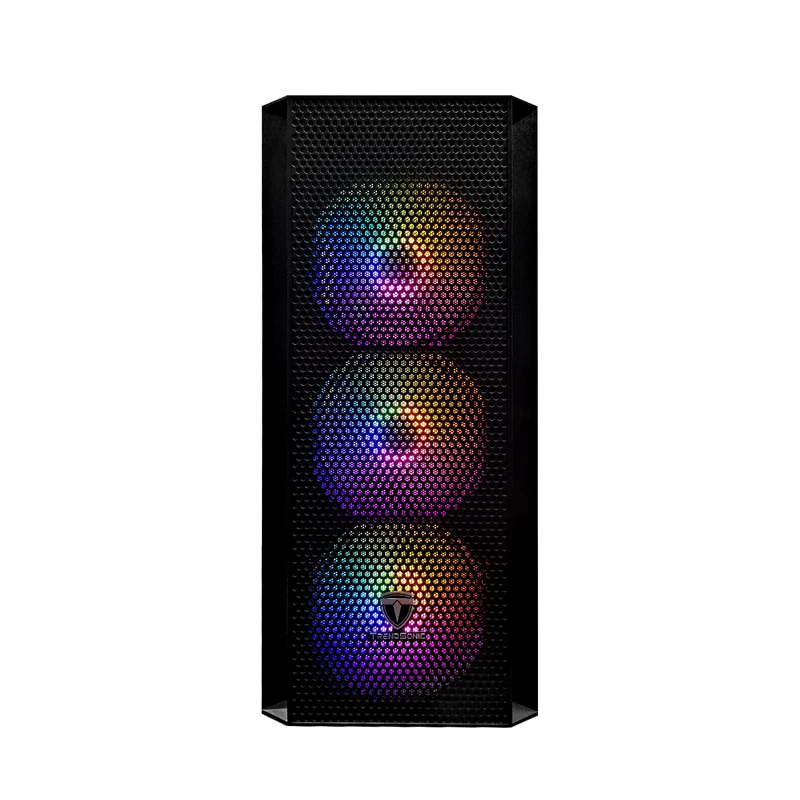 Sigma Breeze Black Desktop Gaming PC | AMD Ryzen 5 5600 | 16GB (2x8GB) RAM | 1TB SSD | RTX 5060 | Windows 11 Pro