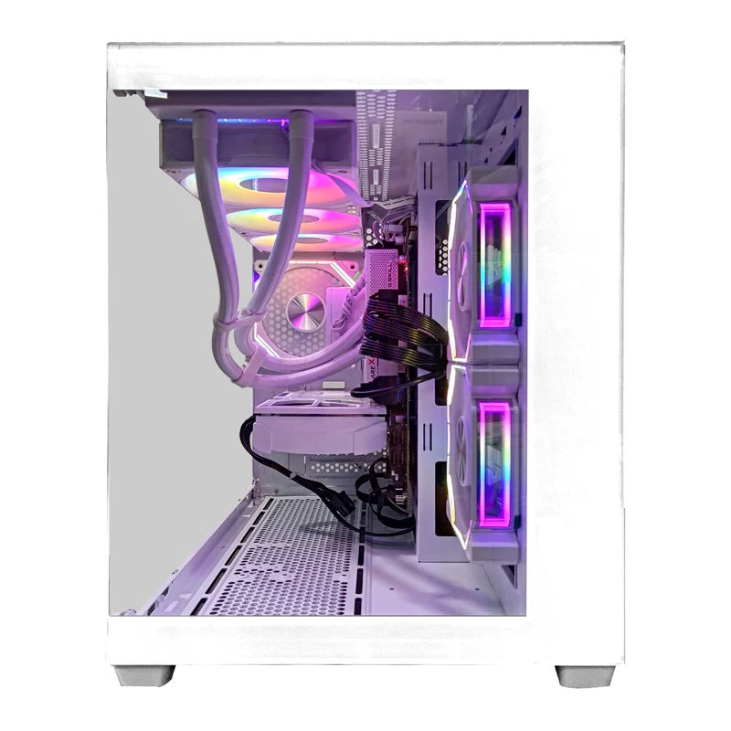 Sophos C285MP White Desktop Gaming PC | AMD Ryzen 7 9700X | 32GB (2x16GB) RAM | 1TB SSD | RTX 5060 Ti | Windows 11 Pro