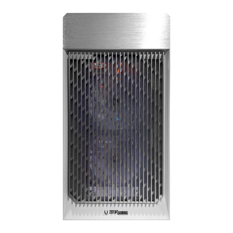 Sophos Alloy Silver White Desktop Gaming PC | AMD Ryzen 7 7800X3D | 32GB (2x16GB) RAM | 1TB SSD | RX 9060 XT | Windows 11 Pro