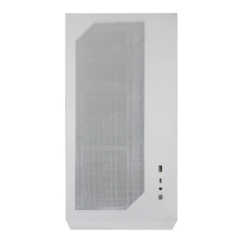 Sophos Alloy Silver White Desktop Gaming PC | AMD Ryzen 7 7800X3D | 32GB (2x16GB) RAM | 1TB SSD | RX 9060 XT | Windows 11 Pro