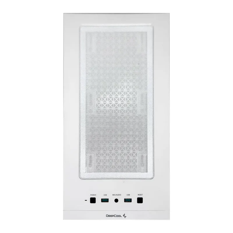 Aurora Macube110 White Desktop Gaming PC | AMD Ryzen 7 8700F | 16GB (2x8GB) RAM | 1TB SSD | RX 9060 XT | Windows 11 Pro