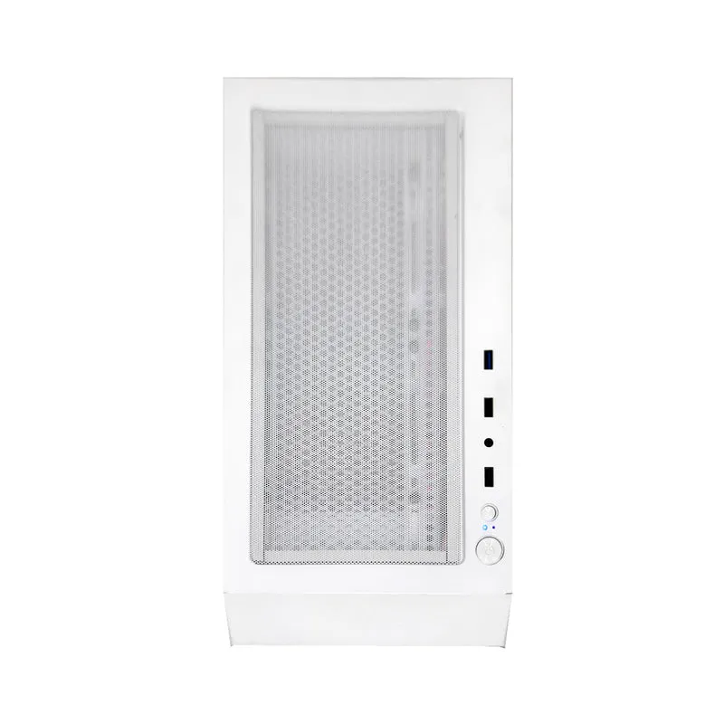 Aurora C50 White Desktop Gaming PC | AMD Ryzen 7 8700F | 16GB (2x8GB) RAM | 1TB SSD | RX 9060 XT | Windows 11 Pro