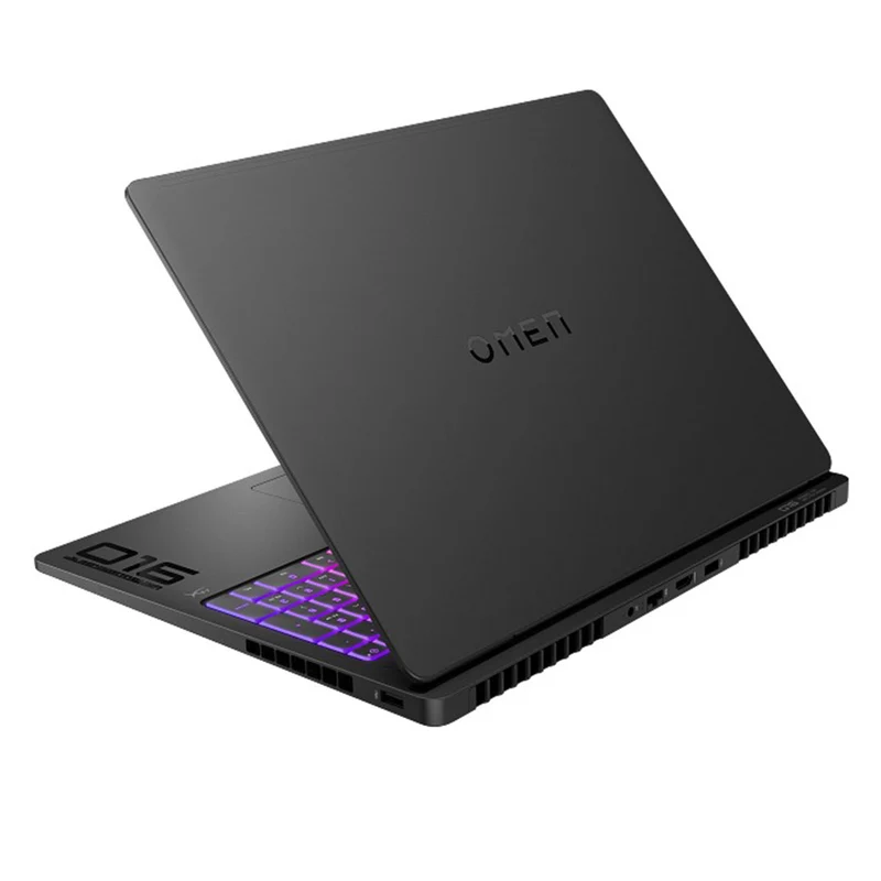HP OMEN MAX 16-ah0555TX Gaming Laptop (Shadow Black) | 16" WQXGA (2560x1600) IPS 240Hz | Core Ultra 9 275HX | 32GB RAM | 1TB SSD | RTX 5080 | Windows 11 Home + HP Everyday 16" Laptop Briefcase