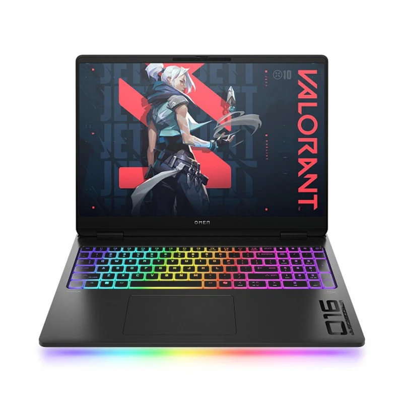 HP OMEN MAX 16-ah0557TX Gaming Laptop (Shadow Black) | 16" WQXGA (2560x1600) IPS 240Hz | Core Ultra 9 275HX | 32GB RAM | 1TB SSD | RTX 5070 Ti | Windows 11 Home + HP Everyday 16" Laptop Briefcase