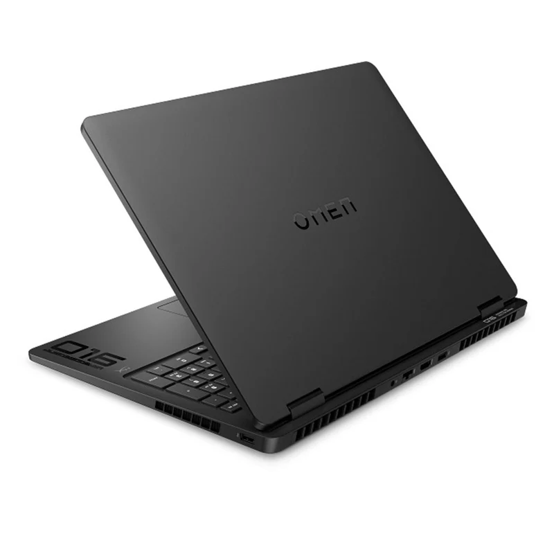 HP OMEN 16-ap0997AX Gaming Laptop (Shadow Black) | 16" 2K (1920x1200) IPS 165Hz | Ryzen AI 9 365 | 16GB RAM | 512GB SSD | RTX 5060 | Windows 11 Home + HP Everyday 16" Laptop Briefcase