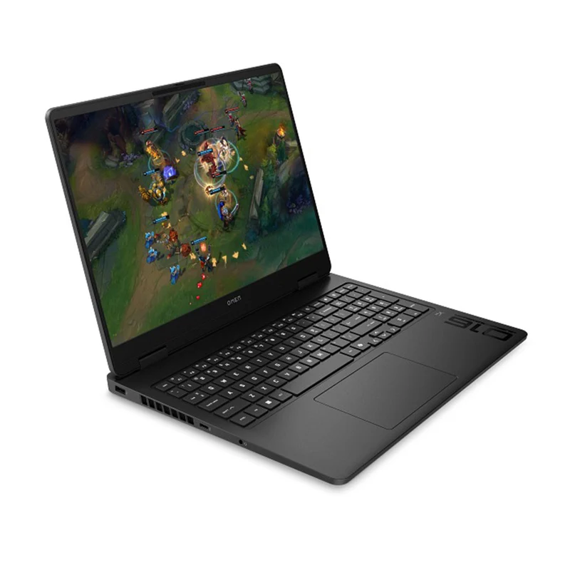 HP OMEN 16-ap0997AX Gaming Laptop (Shadow Black) | 16" 2K (1920x1200) IPS 165Hz | Ryzen AI 9 365 | 16GB RAM | 512GB SSD | RTX 5060 | Windows 11 Home + HP Everyday 16" Laptop Briefcase